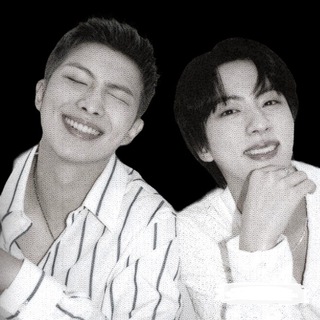Логотип @namjinhause - Namjin House🍓