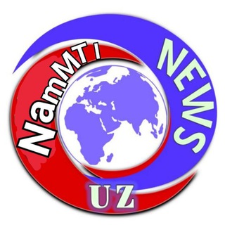 Логотип @nammti_news - Namangan muhandislik-texnologiya instituti