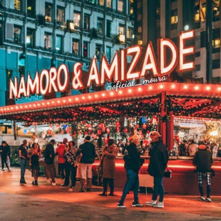 Логотип @namoro_e_amizades - 💘᭄❤️𝙉𝘼𝙈𝙊𝙍𝙊 𝙀 𝘼𝙈𝙄𝙕𝘼𝘿𝙀𝙎💞᭄❤️