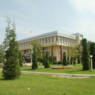 Логотип @namvilhok - Namangan viloyati hokimligi