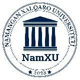 Логотип @namxuuz - NamXU OTM