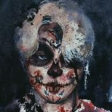 Логотип @nanaficbook - ✍🏻ФАНФИКИ ПО BTS ✍🏻