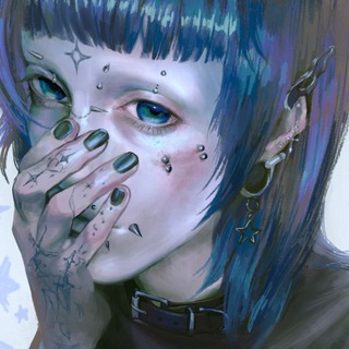 Логотип @nananakira - мысли вслух <3