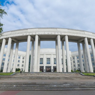 Логотип @nanbelarus - Национальная академия наук Беларуси
