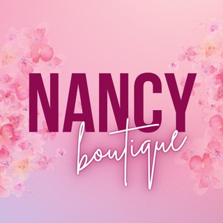 Логотип @nancy_fashion - NANCY женская одежда