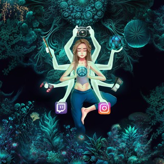 Логотип @nancyreality - Nancy Playbetter|Кочевник|Хиппи|Косплей|Модель|Стример