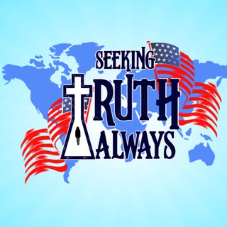 Логотип @nancyseekingtruthalways - Seeking TRUTH Always