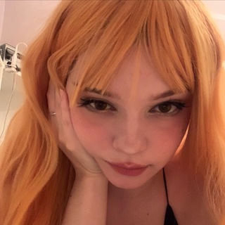 Логотип @nanemun - блин аня