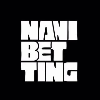 Логотип @nanibetting2 - NANI BETTING