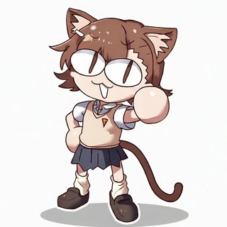 Логотип @nanishto - NANI¿