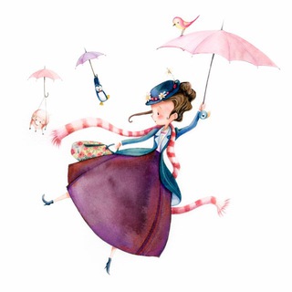 Логотип @nanny_tyumen - Няни Тюмень 🧸 | Вакансии и резюме