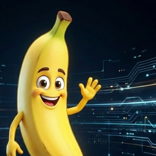 Логотип @nano_banana_posters - Nano Banana Posters