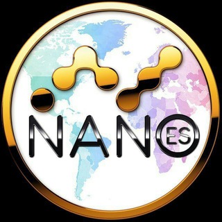 Логотип @nanoes - Nano Ӿ Chat [Español]