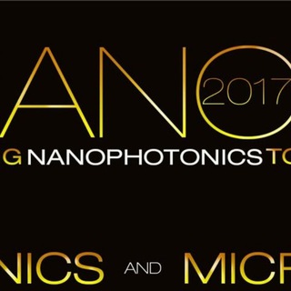 Логотип @nanooptics - Nano-Optics