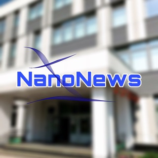 Логотип @nanoschoolnews - НаноНовости 🎓