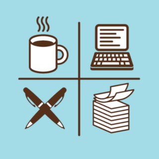 Логотип @nanowrimoukraine - [див. закріплене] NaNoWriMo Ukraine