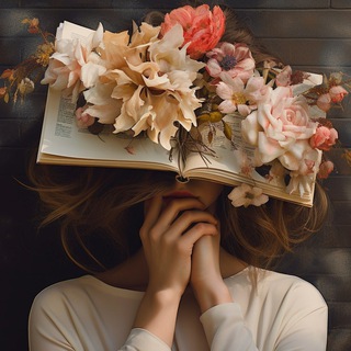 Логотип @nansyread_chat - Настя, читай! (Чат)