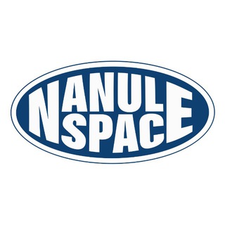 Логотип @nanulespace - nanule space