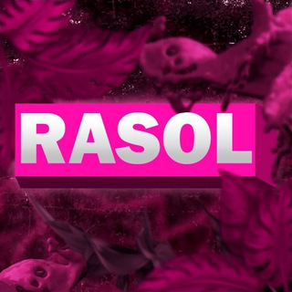 Логотип @naomi_goost - RASOL GAMES