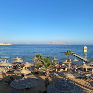 Логотип @naotdyh_egypt2021 - 🇪🇬 ЕГИПЕТ. ШАРМ ОТЕЛИ РЕКЛАМНИК