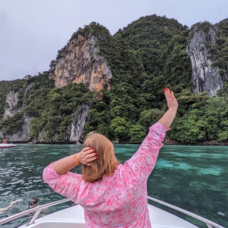Логотип @naotdykh_tai - 🇹🇭Таиланд Отели @polis_nata