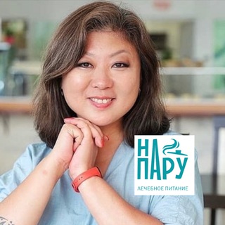 Логотип @naparumenu - Всё будет Напару