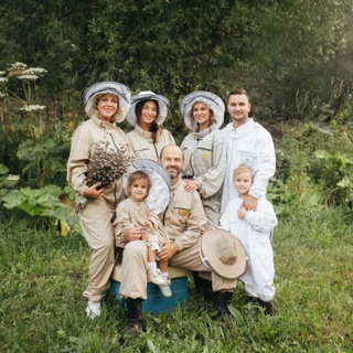 Логотип @napaseke - 🍯 Пасеки Матюшкиных 1993🍯