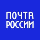 Логотип @napochte - Почта России
