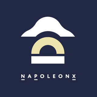 Логотип @napoleonx_ico - NapoleonX - English