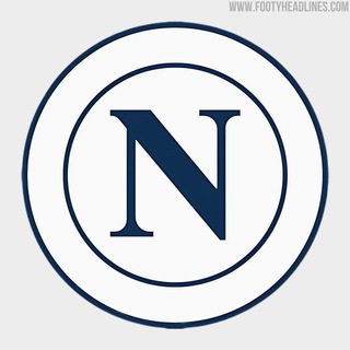 Логотип @napoli_sscfc - Napoli | Наполи