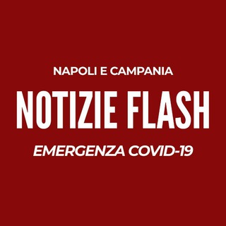 Логотип @napolinews - 🔴 Napoli notizie flash
