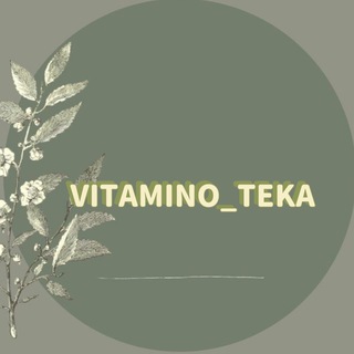 Логотип @napominaniyaaislamm - VITAMINO_TEKA