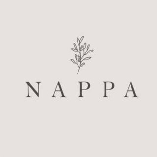Логотип @nappashop - Nappa