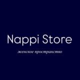 Логотип @nappi_store - Nappi Store