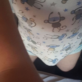Логотип @nappyloversuk - Nappy lover 18+
