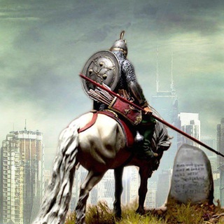 Логотип @narasputyeru - На распутье.ру