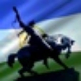 Логотип @narbatsalavat - Башкирский батальон особого назначения имени Салавата Юлаева