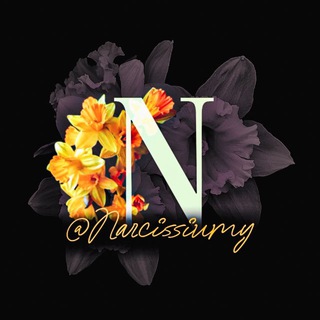 Логотип @narcissiumy - narcissiumy wrld.