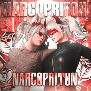 Логотип @narco_company - narcoCOMPANY