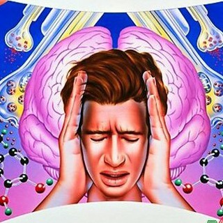 Логотип @narco_mind - Откровения нарколога