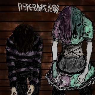 Логотип @narcolepticakh - narcoleptica//