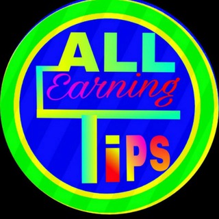 Логотип @nare0309 - All Earning Tips Discuss