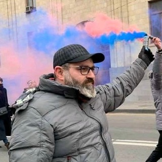 Логотип @narekmalyan - Narek Malyan / Нарек Малян