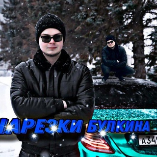 Логотип @narezkabulkina1 - Нарезки Булкина