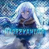 Логотип @narezkanime - narezkanime