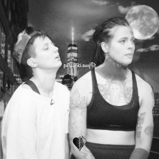 Логотип @narezkipatsanki - нарезки пацанки 10 | patsanki.swq