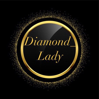 Логотип @nargiza_diamond_toshkent - ⚜️💎Diamond Lady (Gold) 💎
