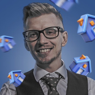 Логотип @narieltorscom - что-то на риэлторском