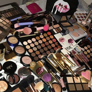 Логотип @narisuylico - Косметика * Макияж