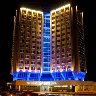 Логотип @narodbryansk - Первый Брянский